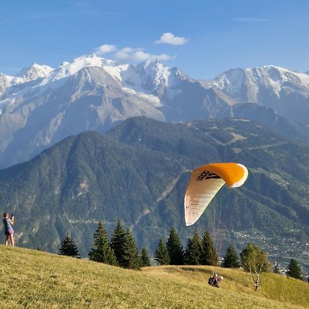 Le Tete Pied Centre/Telecabine Saint-Gervais Zewnętrze zdjęcie