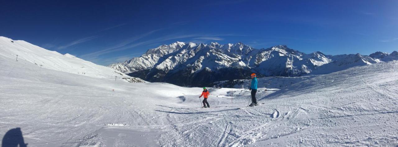 Le Tete Pied Centre/Telecabine Saint-Gervais Zewnętrze zdjęcie
