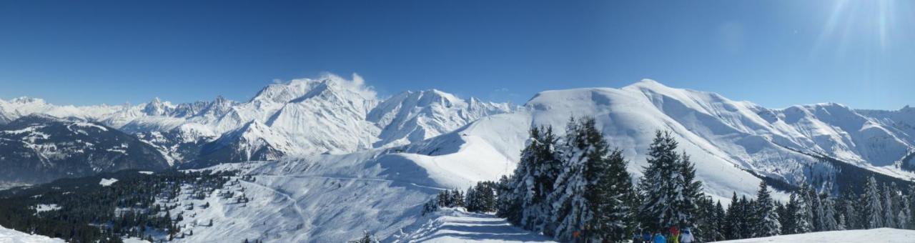 Le Tete Pied Centre/Telecabine Saint-Gervais Zewnętrze zdjęcie